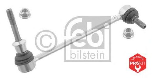 FEBI BILSTEIN 29611 - Rod/Strut, stabiliser PROKIT Front Axle Right BMW