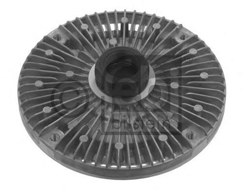 FEBI BILSTEIN 29613 - Clutch, radiator fan