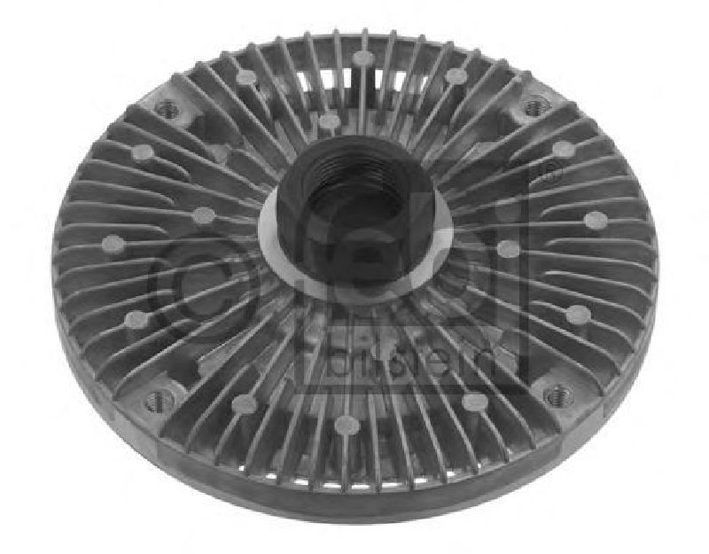 FEBI BILSTEIN 29613 - Clutch, radiator fan