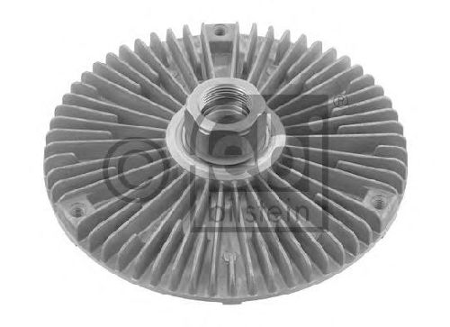 FEBI BILSTEIN 29614 - Clutch, radiator fan