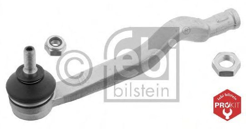 FEBI BILSTEIN 29623 - Tie Rod End PROKIT Front Axle Left DACIA, RENAULT