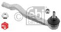 FEBI BILSTEIN 29624 - Tie Rod End PROKIT Front Axle Right DACIA, RENAULT