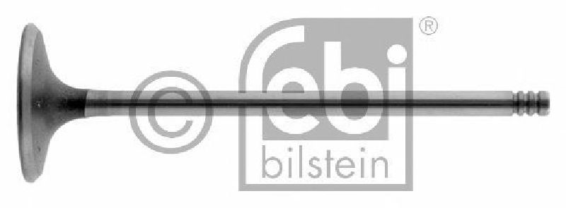 FEBI BILSTEIN 29627 - Inlet Valve OPEL, VAUXHALL, SAAB