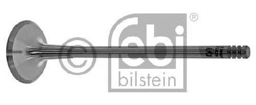 FEBI BILSTEIN 29628 - Exhaust Valve OPEL, SAAB