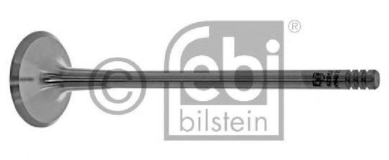 FEBI BILSTEIN 29628 - Exhaust Valve OPEL, SAAB
