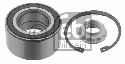 FEBI BILSTEIN 29631 - Wheel Bearing Kit Front Axle left and right