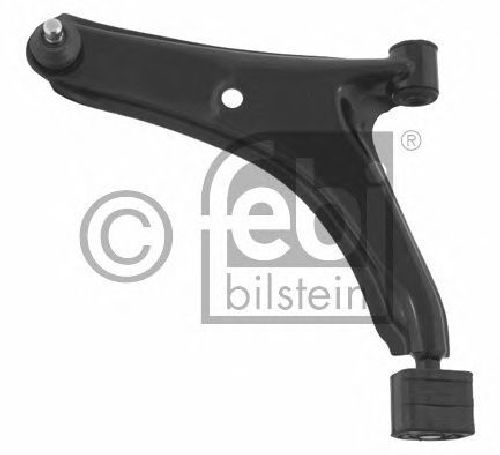 FEBI BILSTEIN 29633 - Track Control Arm Front Axle Left | Lower