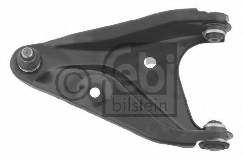 FEBI BILSTEIN 29637 - Track Control Arm Front Axle Left | Lower DACIA, RENAULT