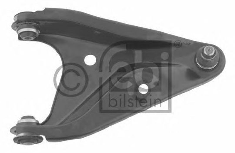 FEBI BILSTEIN 29638 - Track Control Arm Front Axle Right | Lower DACIA, RENAULT