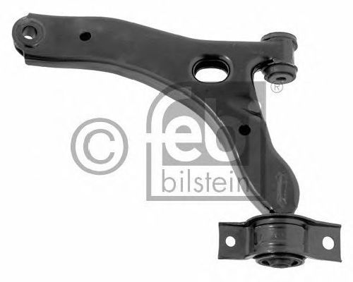 FEBI BILSTEIN 29651 - Track Control Arm Lower Front Axle | Left FORD