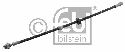 FEBI BILSTEIN 29654 - Brake Hose Front Axle left and right