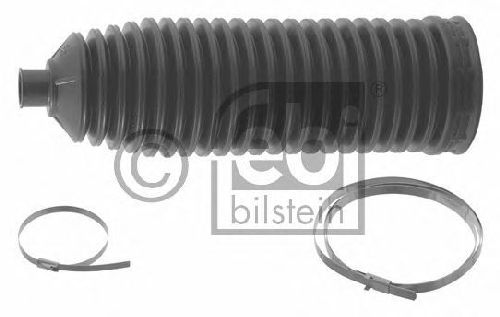 FEBI BILSTEIN 29657 - Bellow Set, steering Front Axle left and right MERCEDES-BENZ