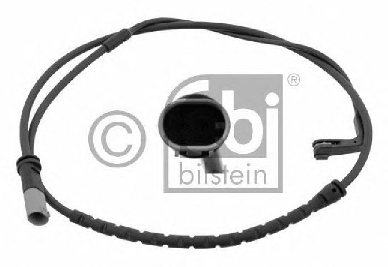 FEBI BILSTEIN 29661 - Warning Contact, brake pad wear Rear Axle left and right BMW