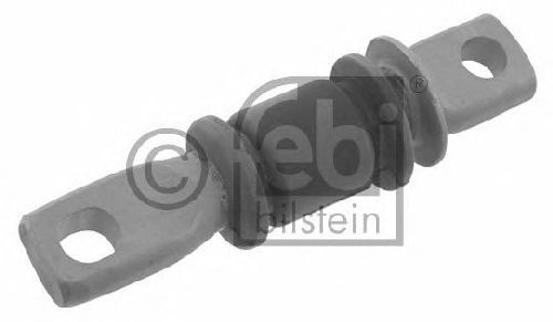 FEBI BILSTEIN 29666 - Control Arm-/Trailing Arm Bush Lower Front Axle | Front