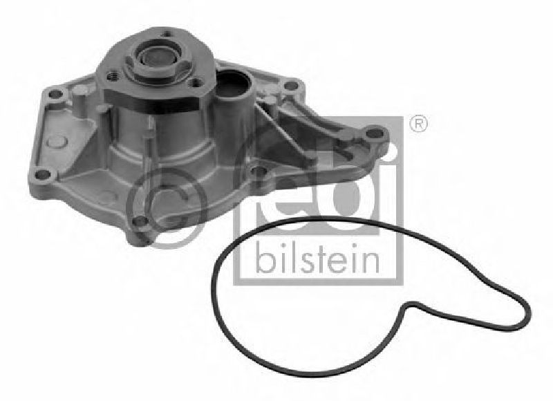 FEBI BILSTEIN 29669 - Water Pump VW, AUDI