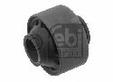 FEBI BILSTEIN 29671 - Control Arm-/Trailing Arm Bush Lower Front Axle | Rear
