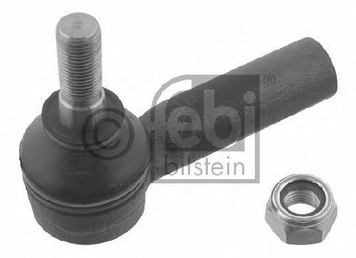 FEBI BILSTEIN 29691 - Tie Rod End Front Axle left and right