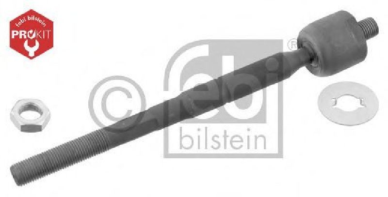 FEBI BILSTEIN 29692 - Tie Rod Axle Joint PROKIT Front Axle left and right