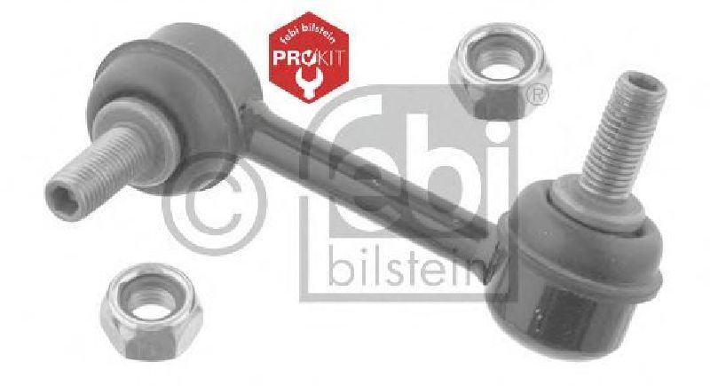 FEBI BILSTEIN 29707 - Rod/Strut, stabiliser PROKIT Front Axle Left HONDA