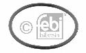 FEBI BILSTEIN 29737 - Seal Ring, stub axle Front Axle DAF
