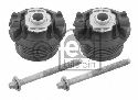 FEBI BILSTEIN 29745 - Bearing Set, axle beam Front | Rear Axle left and right MERCEDES-BENZ