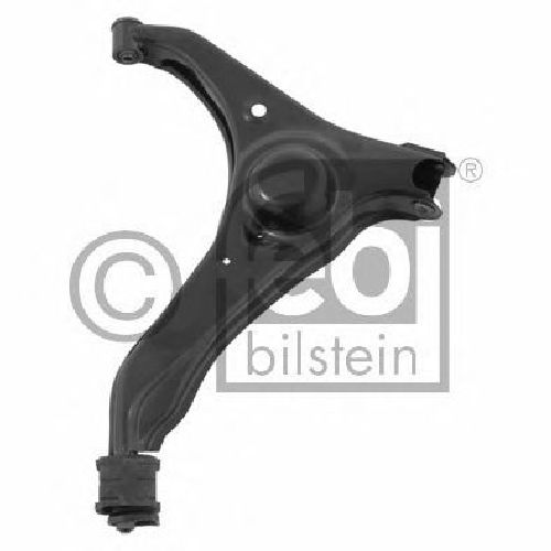 FEBI BILSTEIN 29761 - Track Control Arm Rear Axle Left