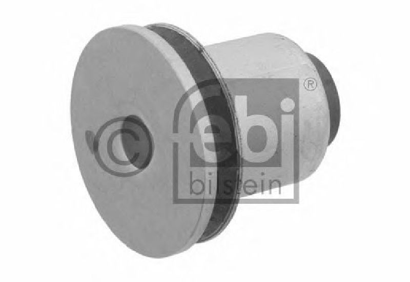 FEBI BILSTEIN 29767 - Control Arm-/Trailing Arm Bush Front Axle left and right | Front | Lower