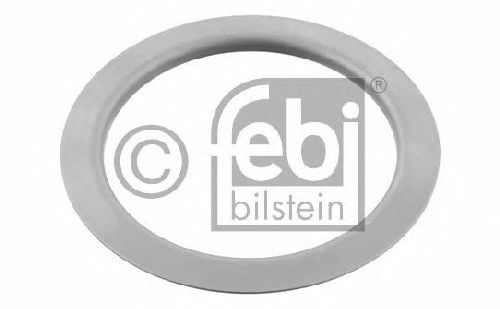 FEBI BILSTEIN 29769 - Cover Plate, dust-cover wheel bearing Front Axle left and right