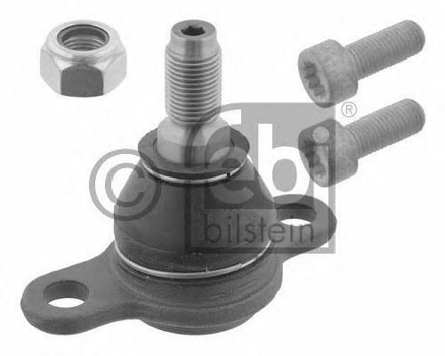 FEBI BILSTEIN 29772 - Ball Joint Lower Front Axle | Left and right