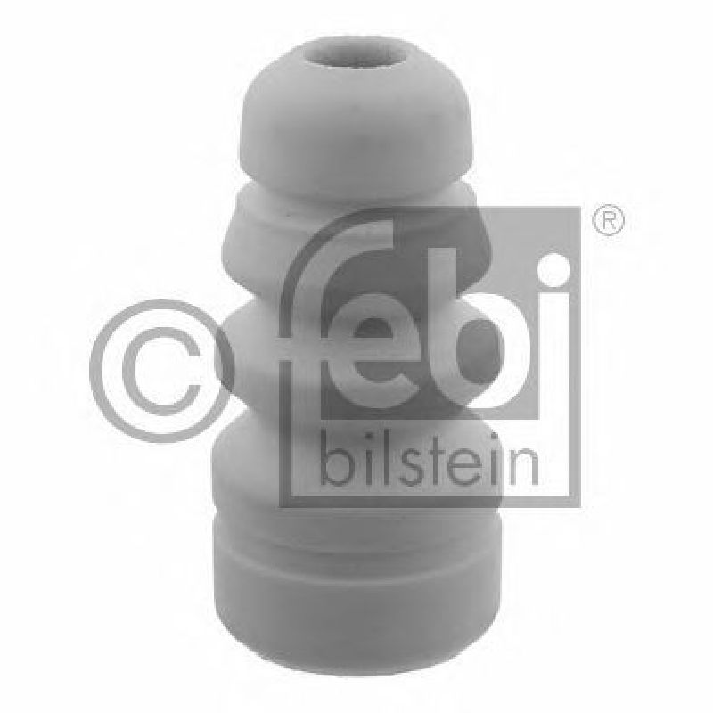 FEBI BILSTEIN 29777 - Rubber Buffer, suspension Rear Axle KIA