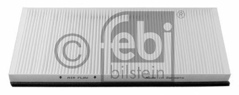 FEBI BILSTEIN 29793 - Filter, interior air MERCEDES-BENZ
