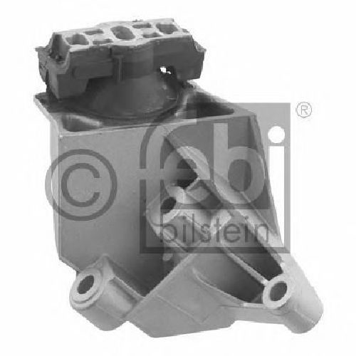 FEBI BILSTEIN 29801 - Engine Mounting Right RENAULT