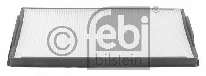 FEBI BILSTEIN 29805 - Filter, interior air MERCEDES-BENZ