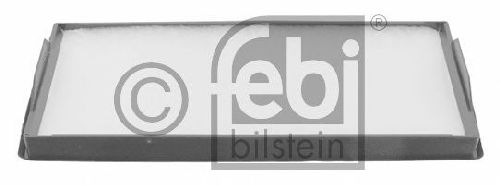 FEBI BILSTEIN 29807 - Filter, interior air MERCEDES-BENZ