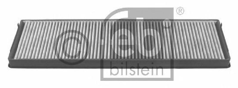 FEBI BILSTEIN 29809 - Filter, interior air MERCEDES-BENZ