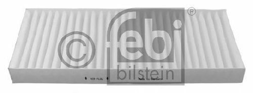 FEBI BILSTEIN 29812 - Filter, interior air MERCEDES-BENZ