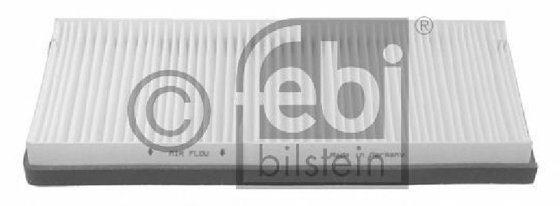 FEBI BILSTEIN 29813 - Filter, interior air MERCEDES-BENZ