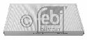 FEBI BILSTEIN 29814 - Filter, interior air
