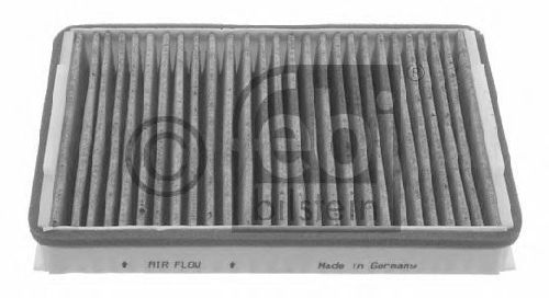 FEBI BILSTEIN 29836 - Filter, interior air DAF, VOLVO