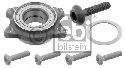 FEBI BILSTEIN 29837 - Wheel Bearing Kit Front Axle left and right SEAT