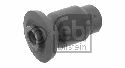 FEBI BILSTEIN 29846 - Control Arm-/Trailing Arm Bush Lower Front Axle | Front