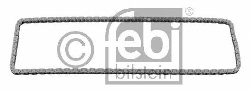 FEBI BILSTEIN S142E-G53HP - Timing Chain BMW