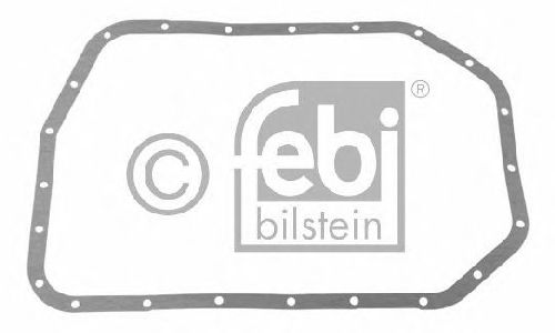 FEBI BILSTEIN 29894 - Seal, automatic transmission oil pan