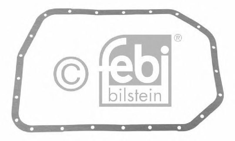 FEBI BILSTEIN 29894 - Seal, automatic transmission oil pan