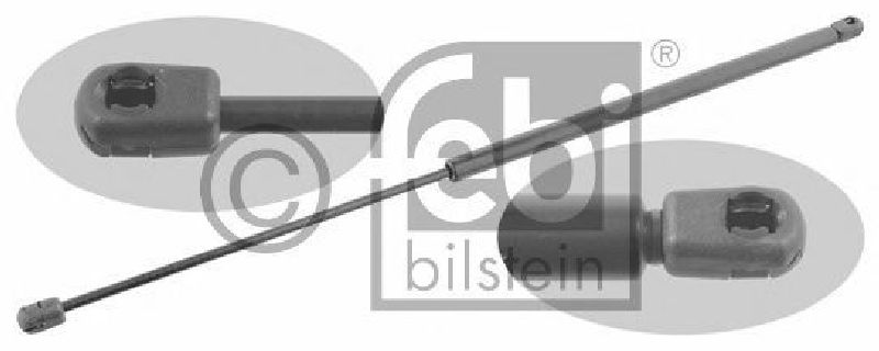 FEBI BILSTEIN 29895 - Gas Spring, boot-/cargo area Left and right