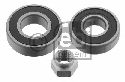 FEBI BILSTEIN 29905 - Wheel Bearing Kit Rear Axle left and right