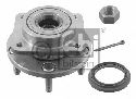 FEBI BILSTEIN 29914 - Wheel Bearing Kit Front Axle left and right