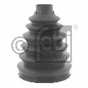 FEBI BILSTEIN 29917 - Bellow, driveshaft Front Axle left and right