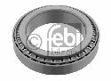 FEBI BILSTEIN 32020 - Wheel Bearing Rear Axle | Front Axle MERCEDES-BENZ