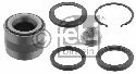 FEBI BILSTEIN 29939 - Wheel Bearing Kit Rear Axle left and right SUBARU